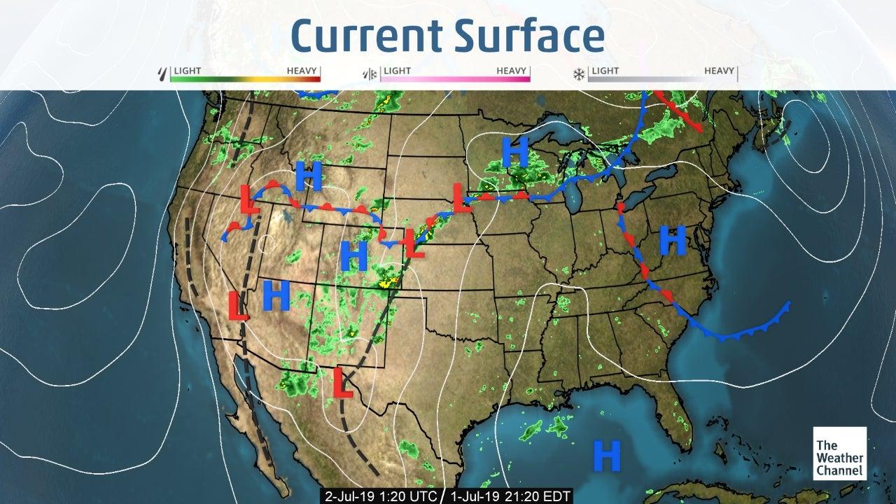 Basic Weather 101: Clouds | American Partisan