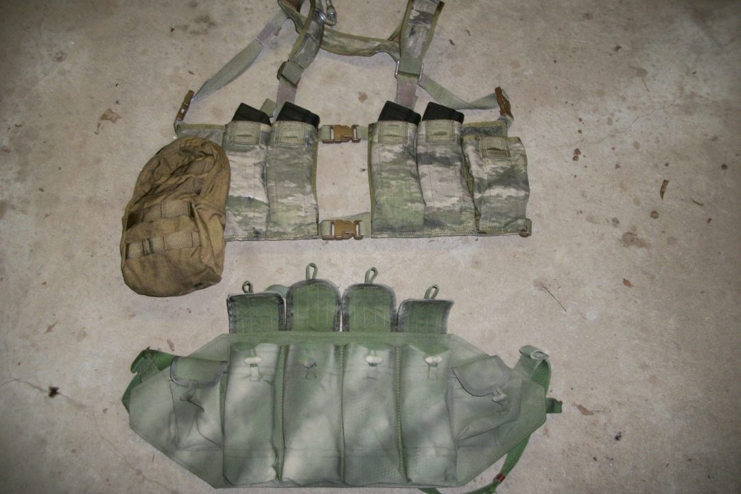 Arm Thy Neighbor: The Type 81 Chest Rig | American Partisan