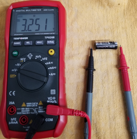 Pre-Combat Checks / Pre-Combat Inspection of Batteries, by J89 ...