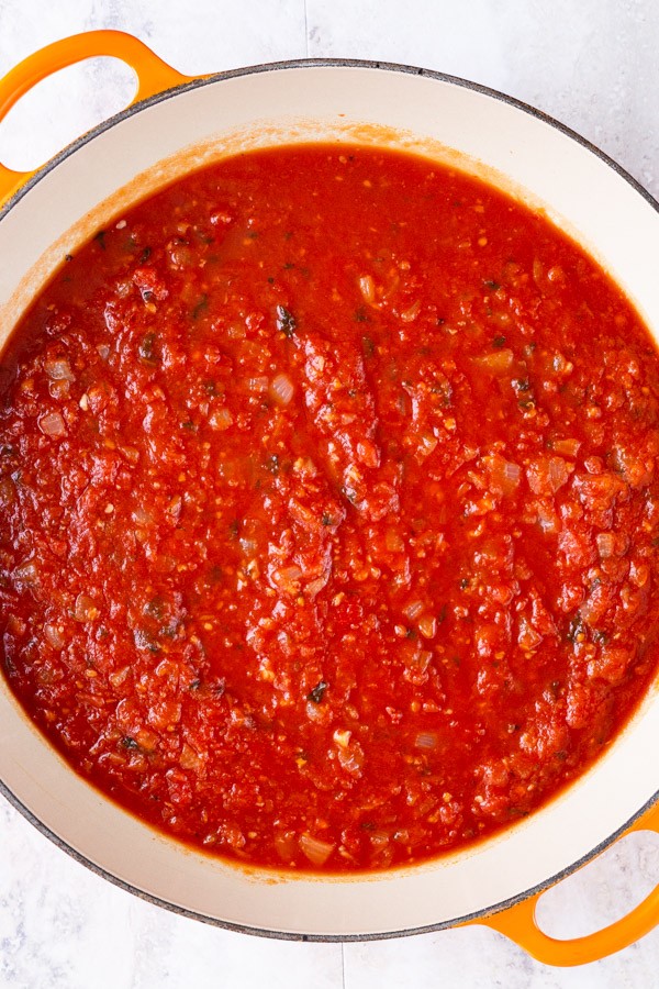 Something a Little Different – Home Made Pasta Sauce | American Partisan