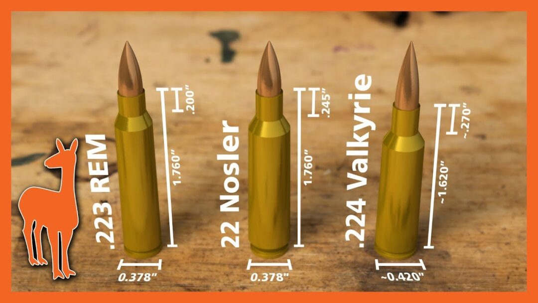 Fenix Ammunition: History of the .223 Remington Cartridge, Part 1 ...