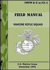 Badlands Fieldcraft: USMC Rifle Squad Manual PDF | American Partisan