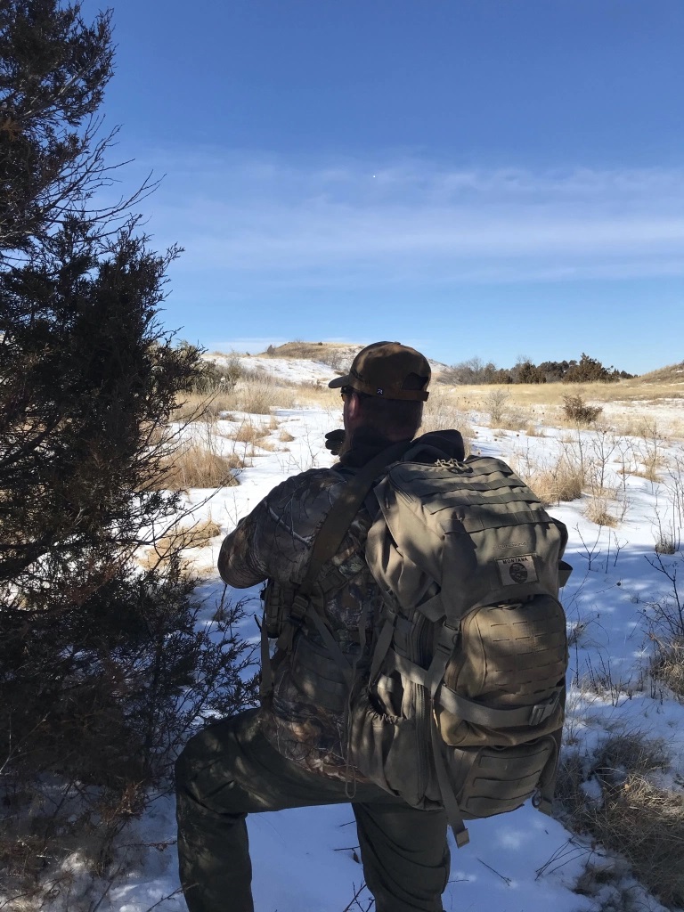 Badlands Fieldcraft: Question from a reader: Gear weight versus rate?