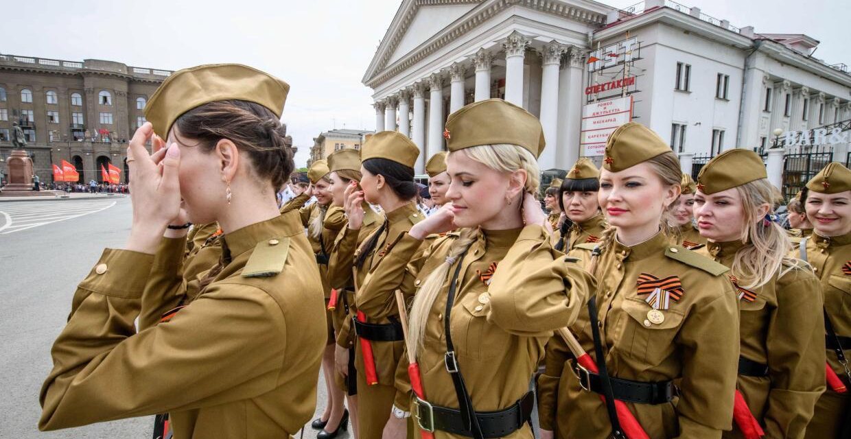 russian victory day 2021
