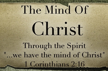 “The Mind of Christ”: 1 Corinthians 2:11-16, by CountrySlicker