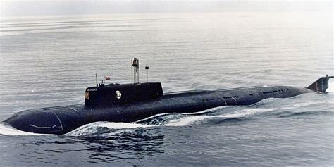 PRAVDA: Mission-ready nuclear submarines of Russian Pacific Navy ...