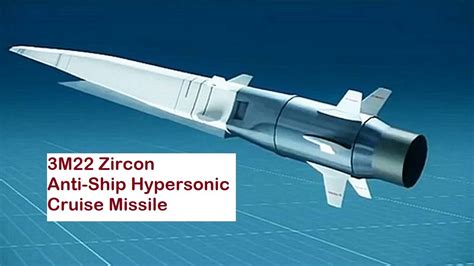 Zircon Missile is Better Than We Thought - American Partisan